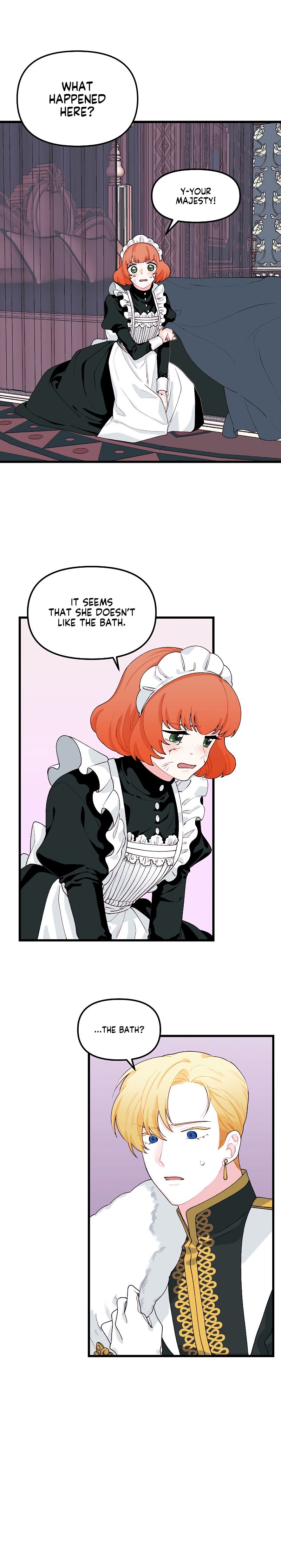 The Princess In The Dumpster chapter 9 page 7