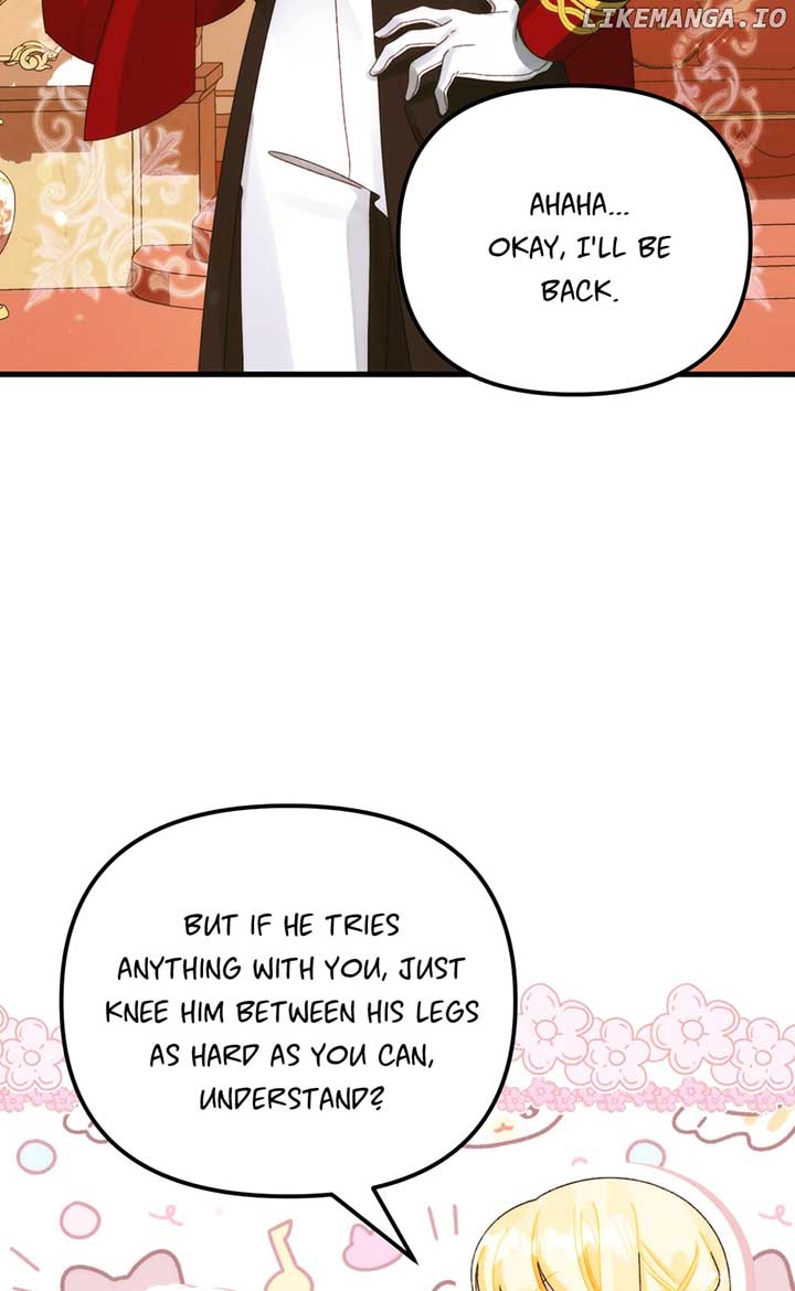 The Princess In The Dumpster chapter 90 page 8