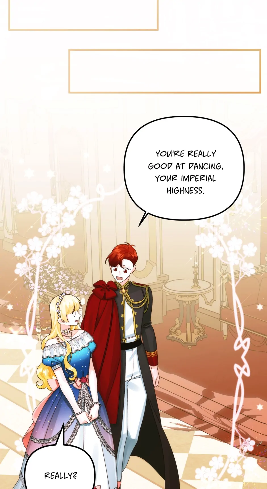 The Princess In The Dumpster chapter 91 page 3
