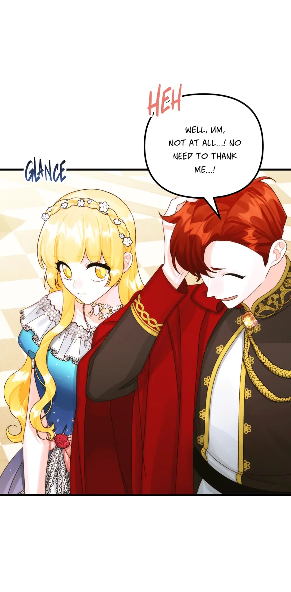 The Princess In The Dumpster chapter 91 page 7