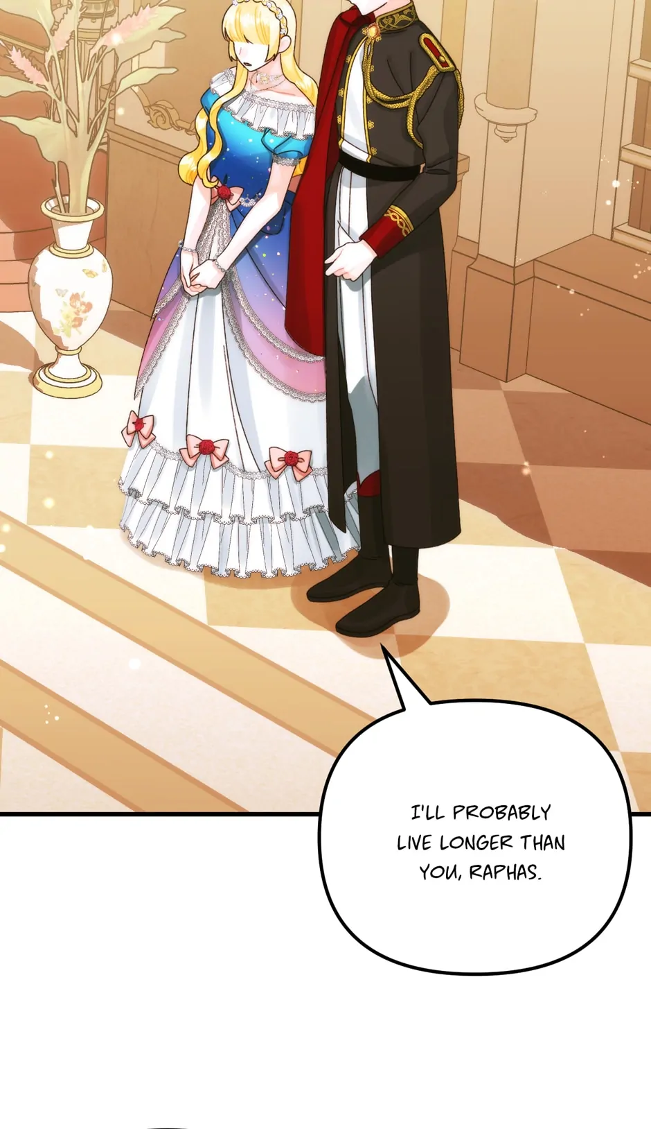 The Princess In The Dumpster chapter 91 page 15
