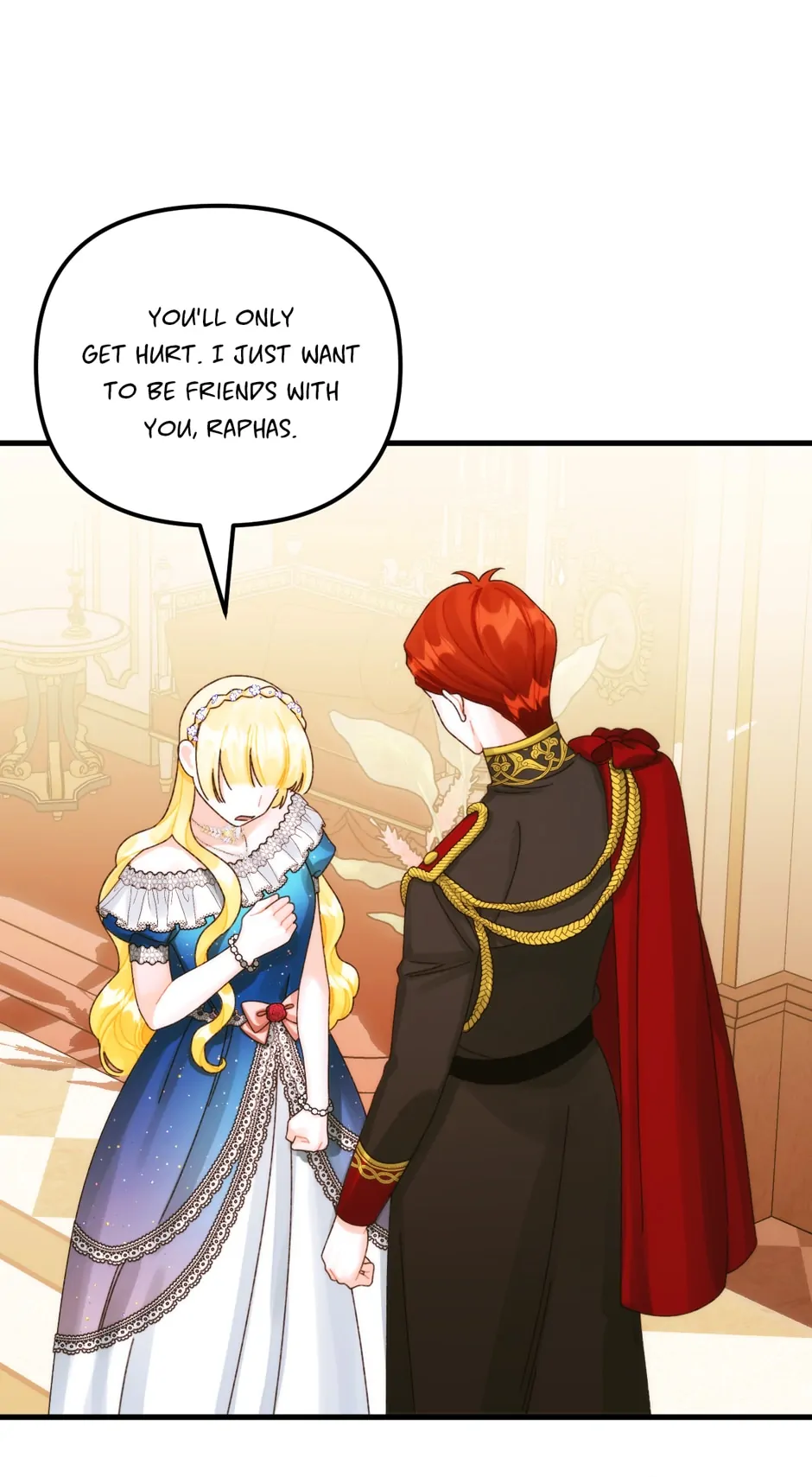 The Princess In The Dumpster chapter 91 page 22