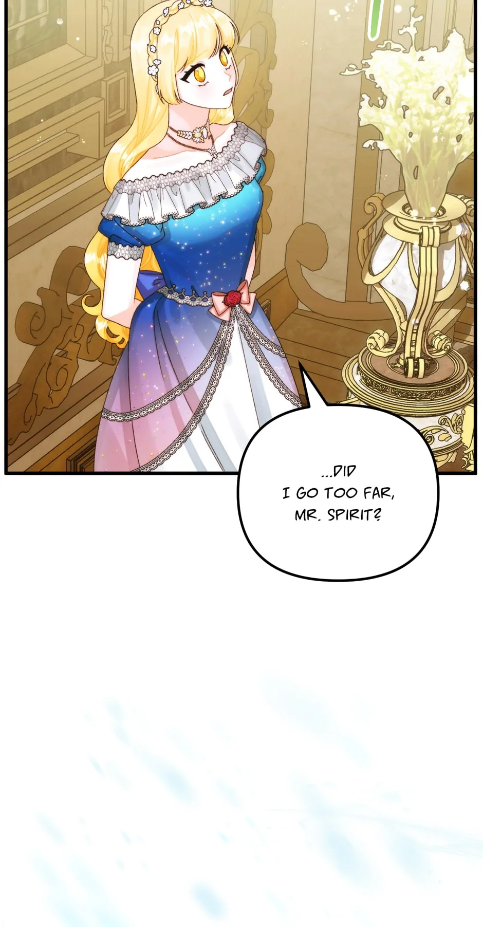 The Princess In The Dumpster chapter 91 page 33
