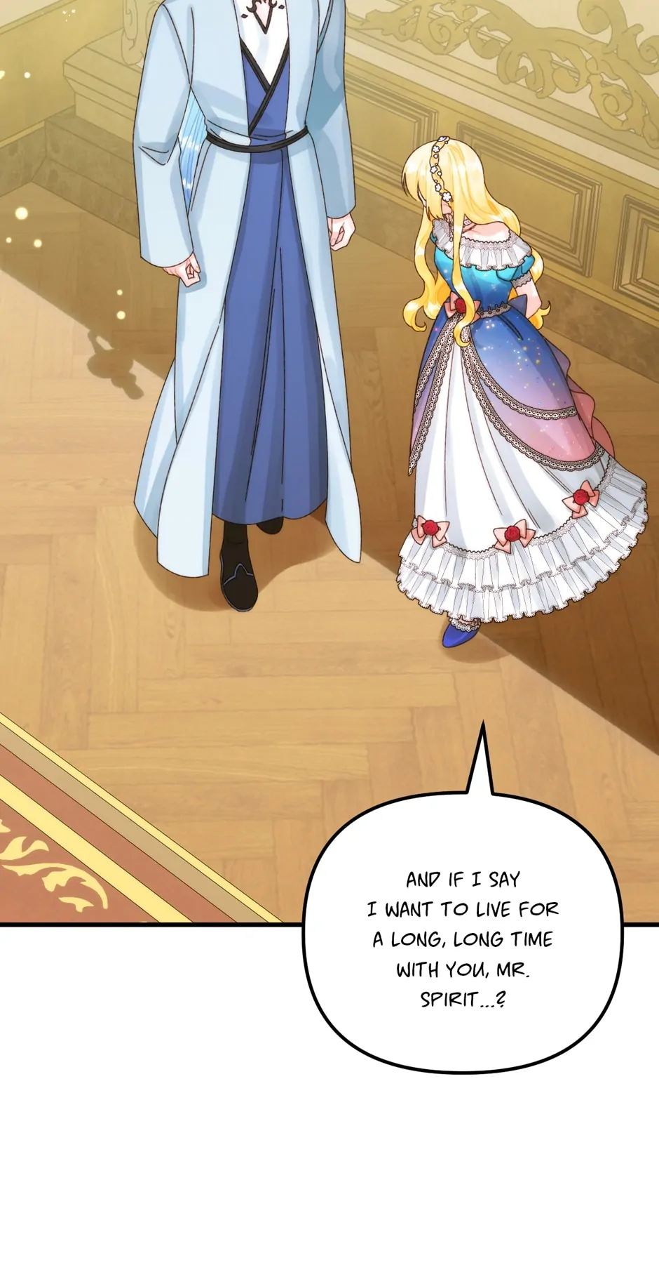 The Princess In The Dumpster chapter 91 page 36
