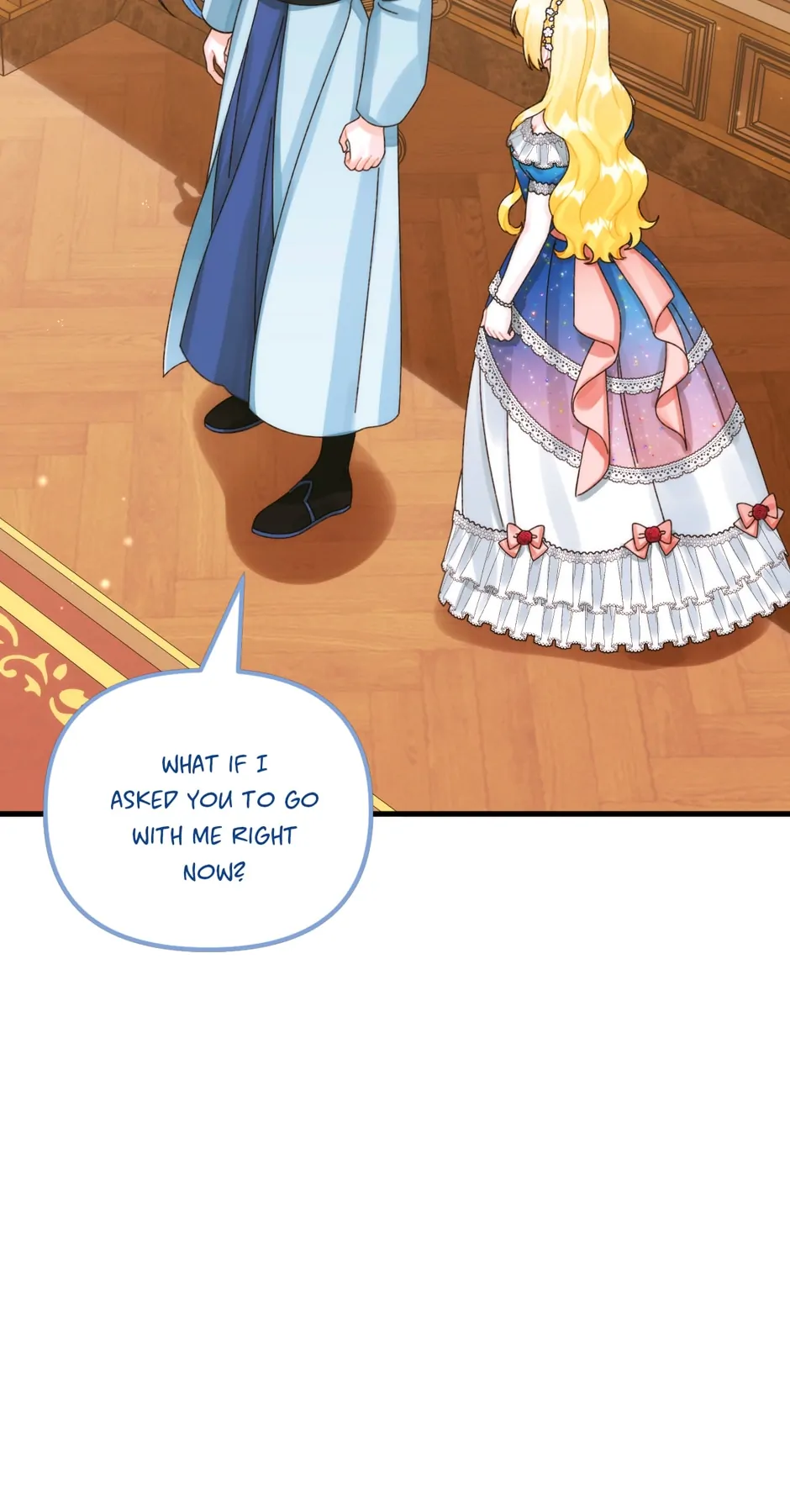 The Princess In The Dumpster chapter 91 page 43