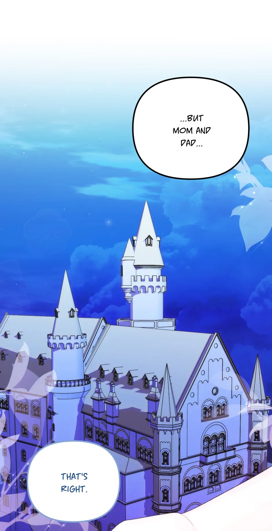 The Princess In The Dumpster chapter 91 page 44