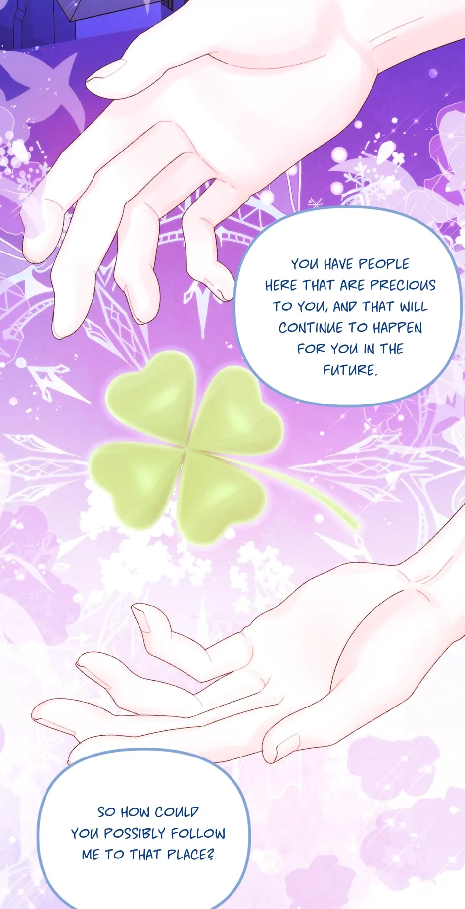 The Princess In The Dumpster chapter 91 page 45