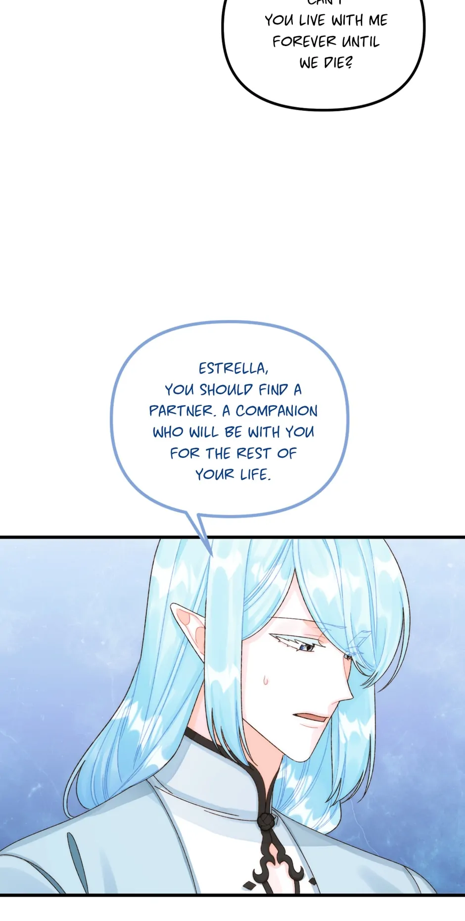 The Princess In The Dumpster chapter 91 page 49