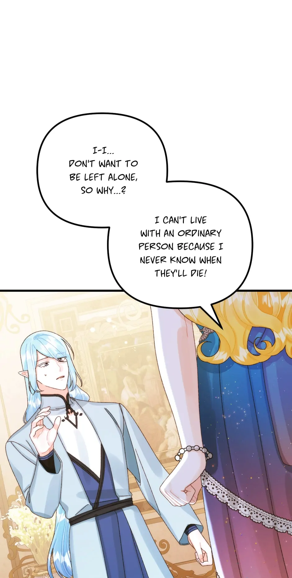 The Princess In The Dumpster chapter 91 page 50