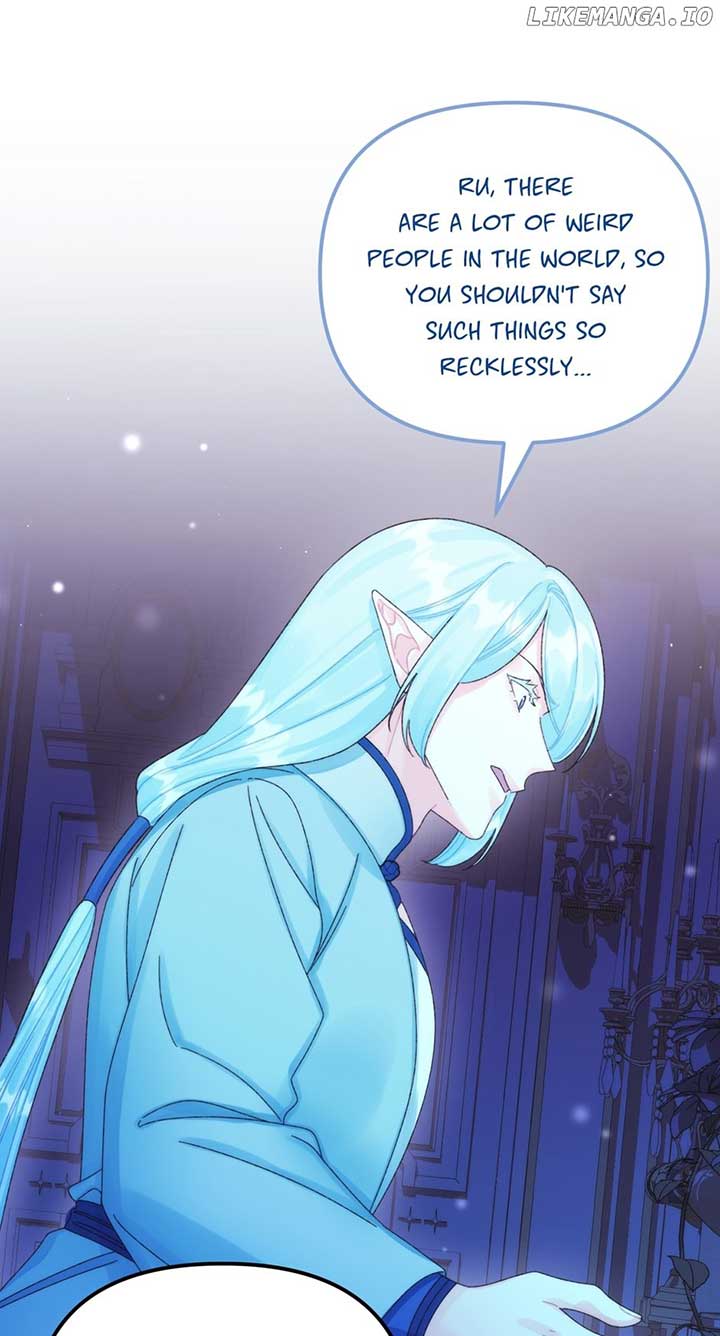 The Princess In The Dumpster chapter 93 page 8