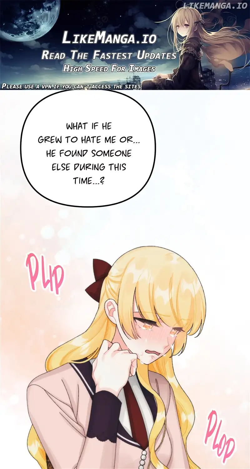 The Princess In The Dumpster chapter 97 page 1