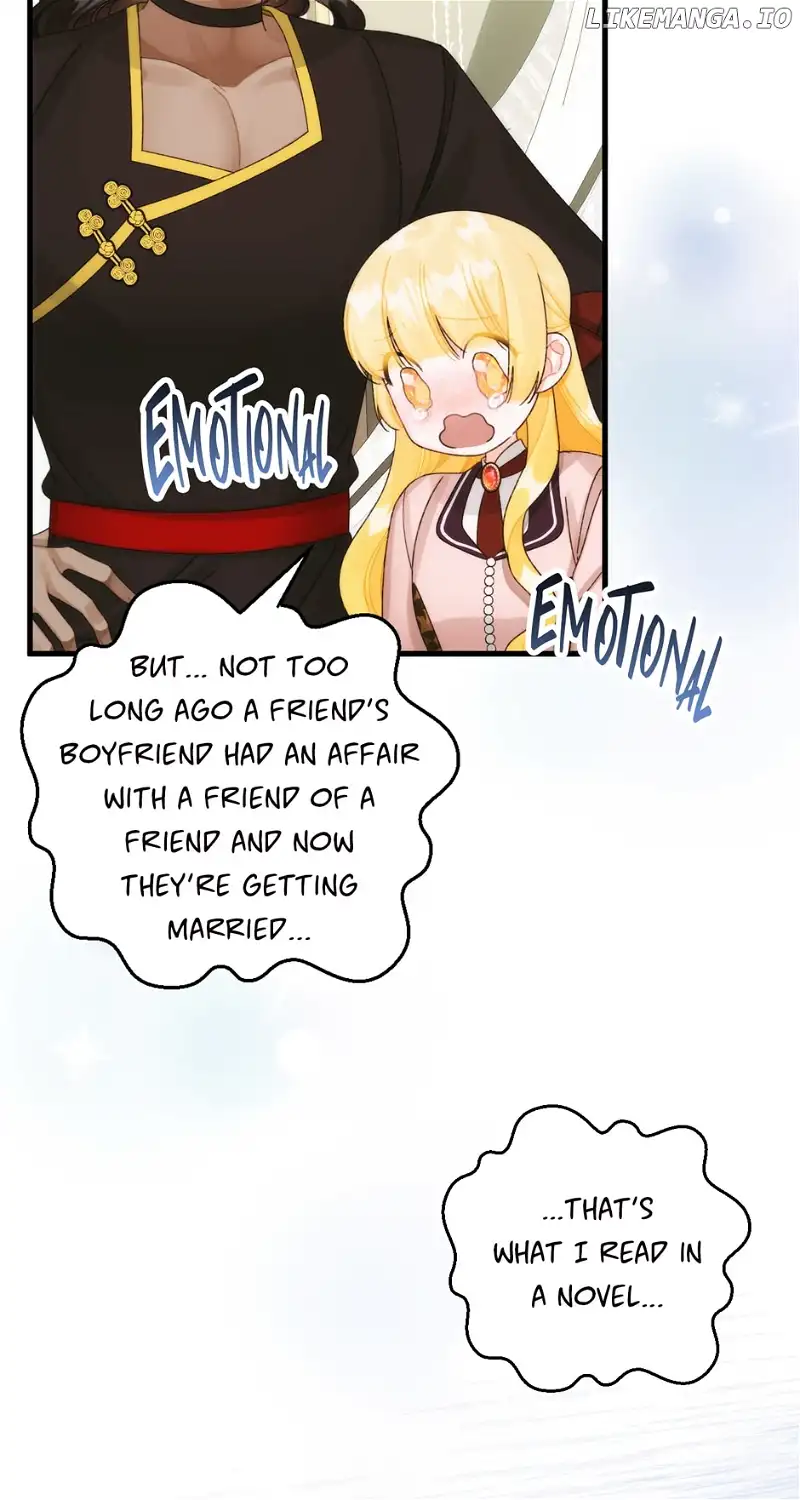 The Princess In The Dumpster chapter 97 page 3