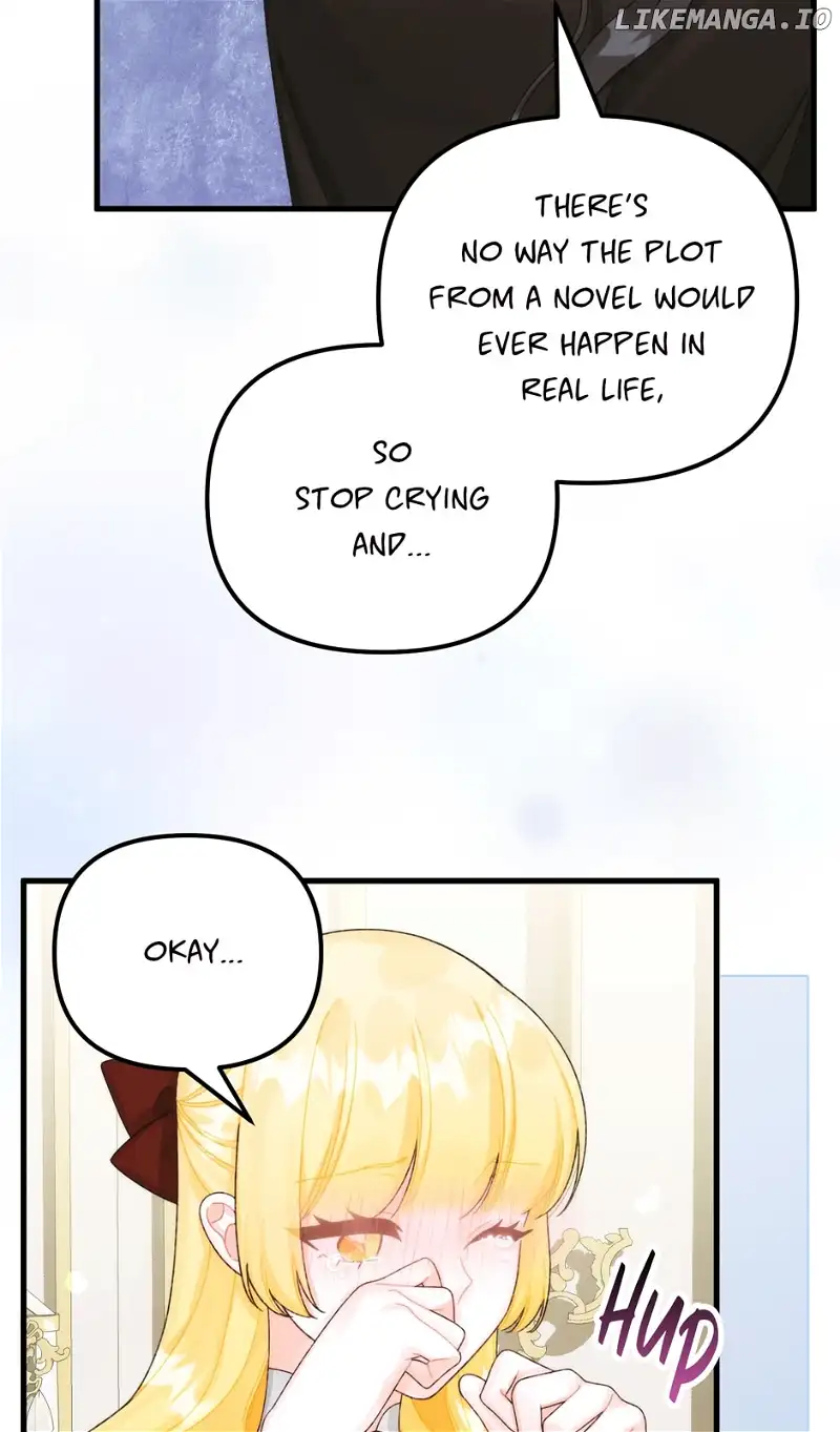 The Princess In The Dumpster chapter 97 page 8