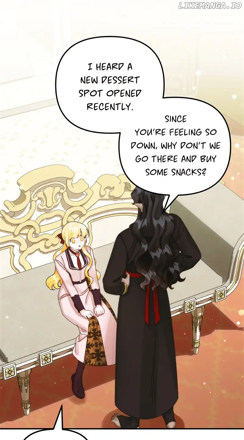 The Princess In The Dumpster chapter 97 page 11