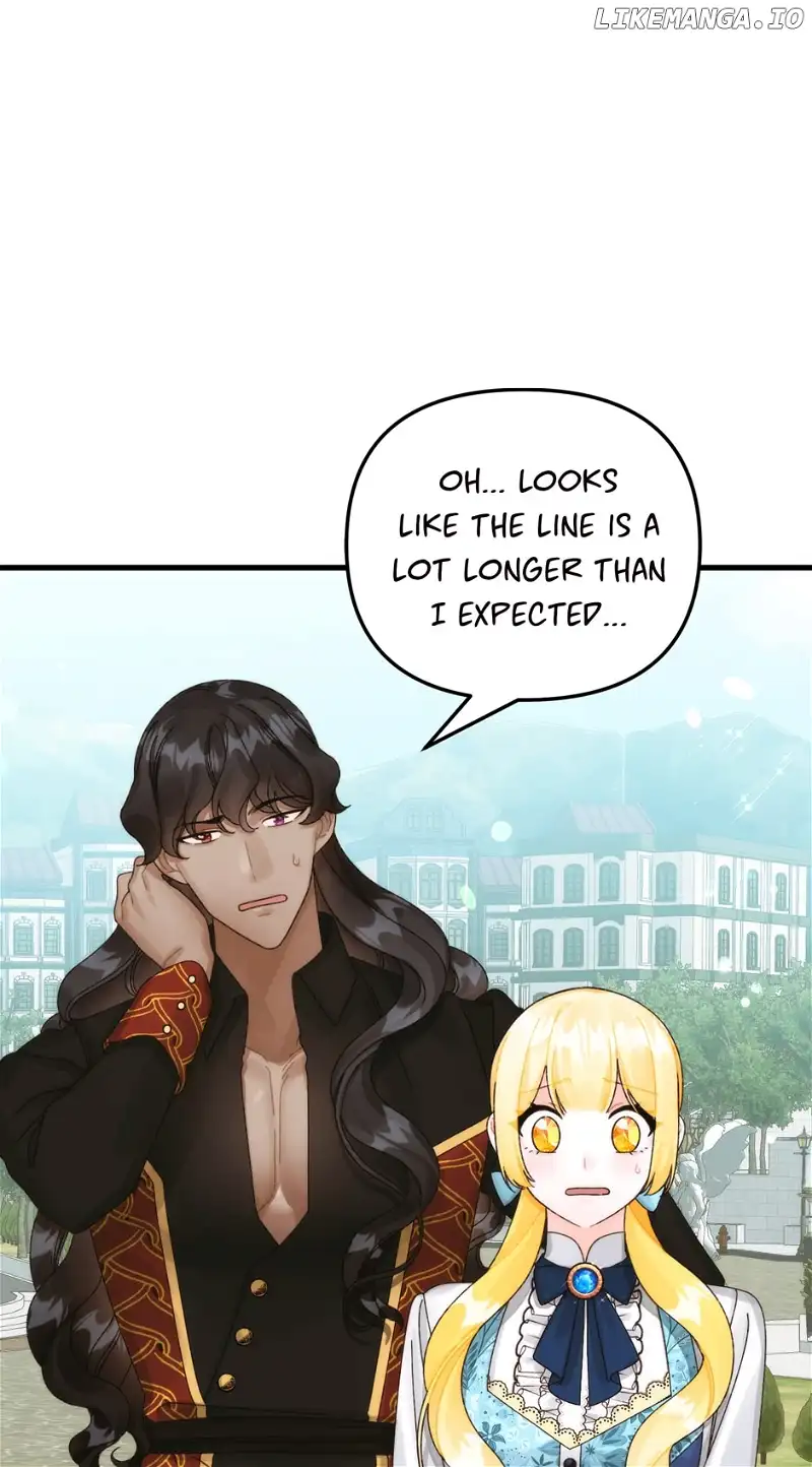 The Princess In The Dumpster chapter 97 page 17