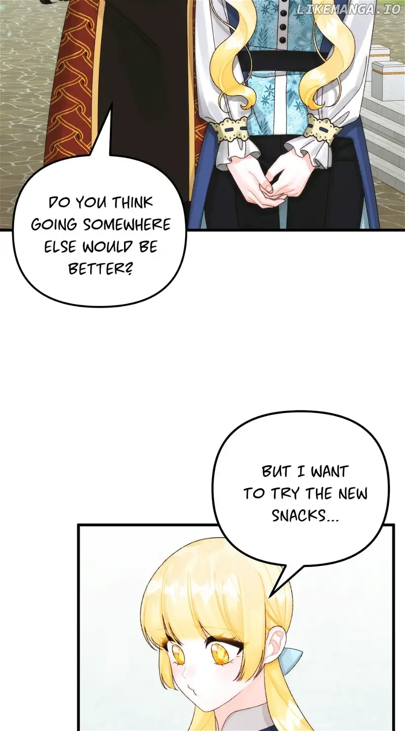 The Princess In The Dumpster chapter 97 page 18
