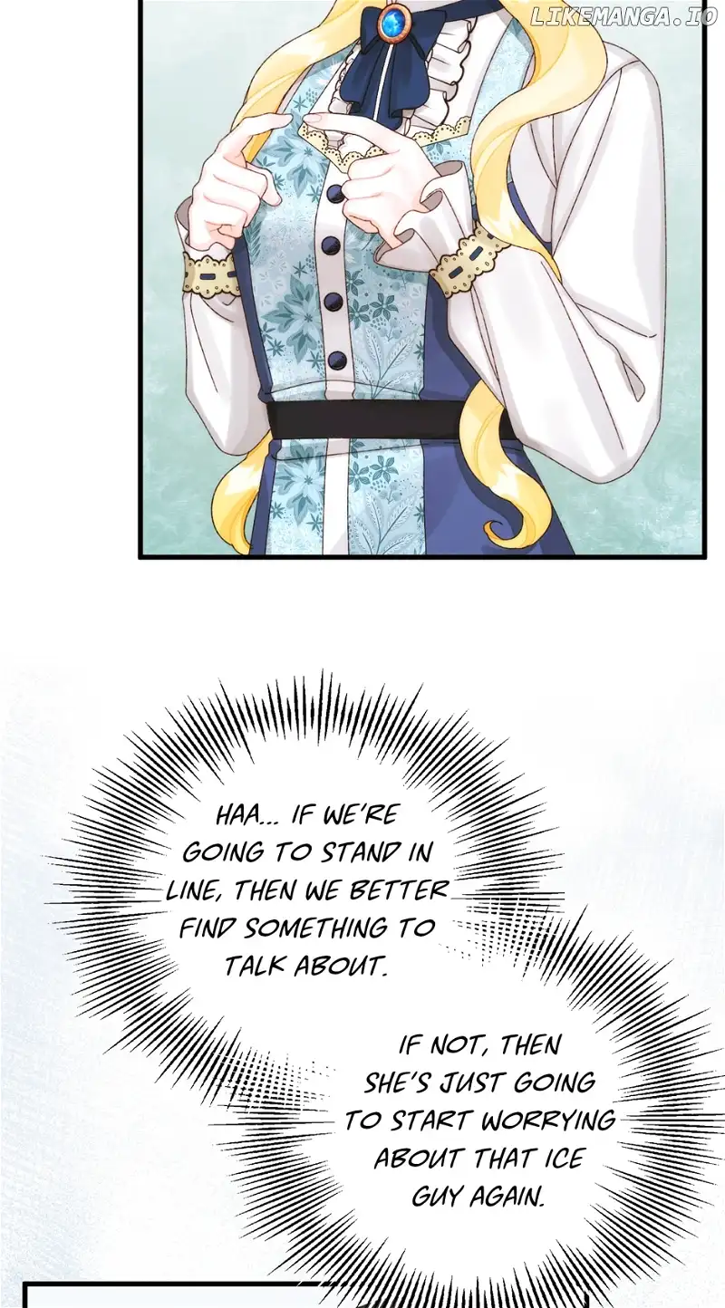 The Princess In The Dumpster chapter 97 page 19