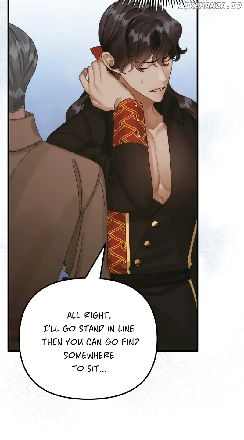 The Princess In The Dumpster chapter 97 page 20