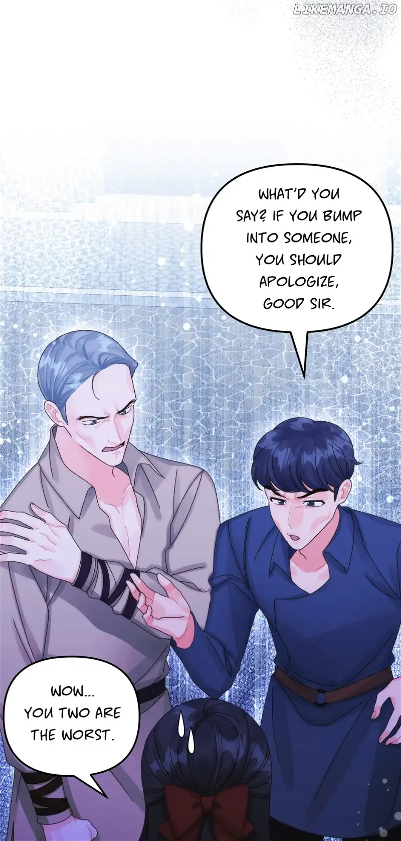 The Princess In The Dumpster chapter 97 page 23