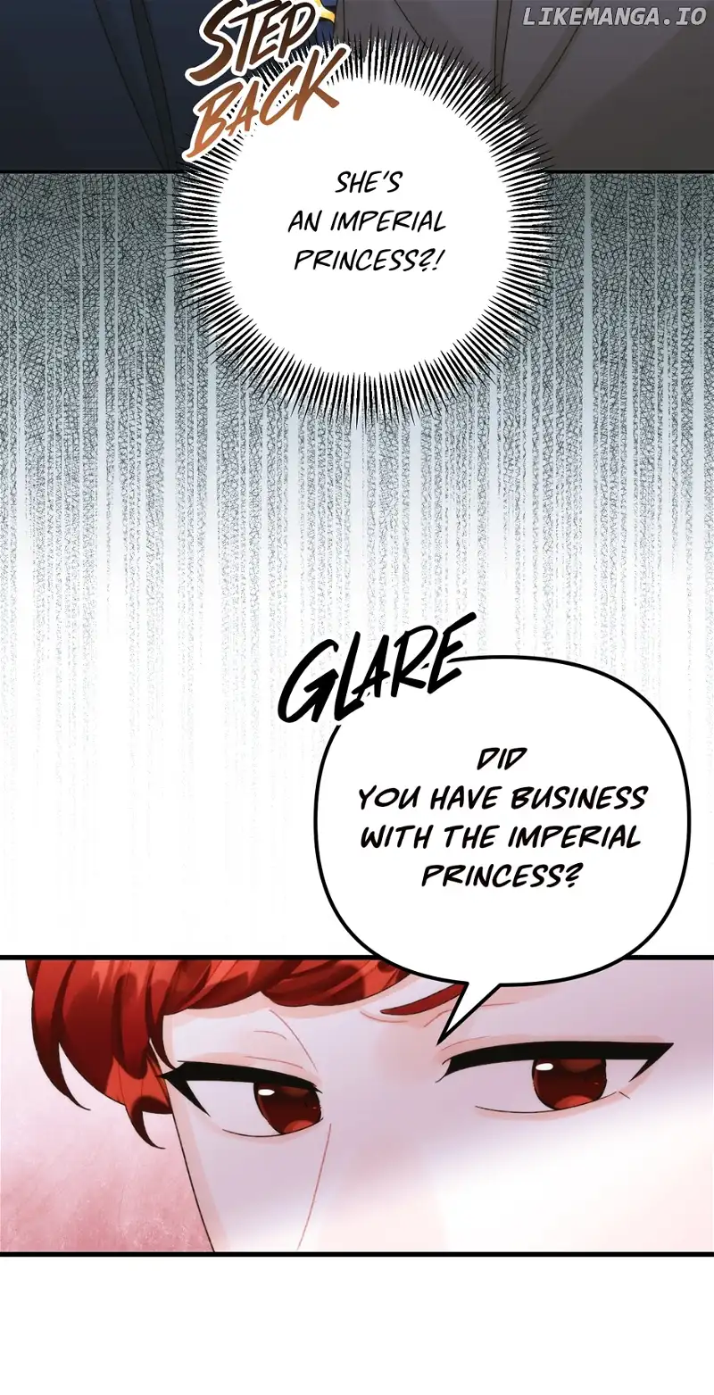 The Princess In The Dumpster chapter 97 page 31