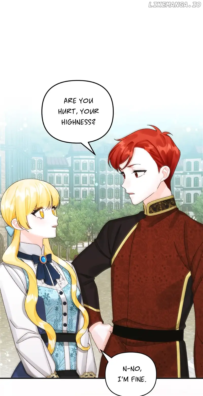 The Princess In The Dumpster chapter 97 page 34
