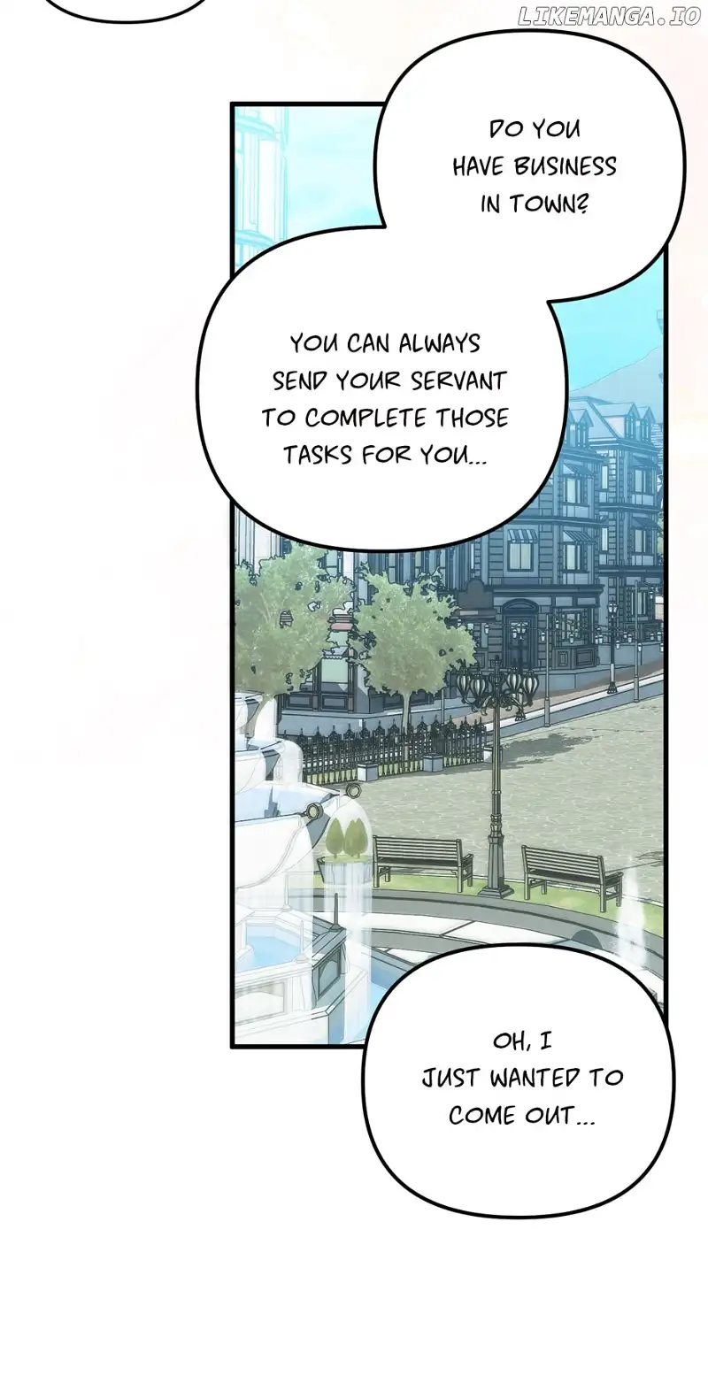 The Princess In The Dumpster chapter 97 page 36