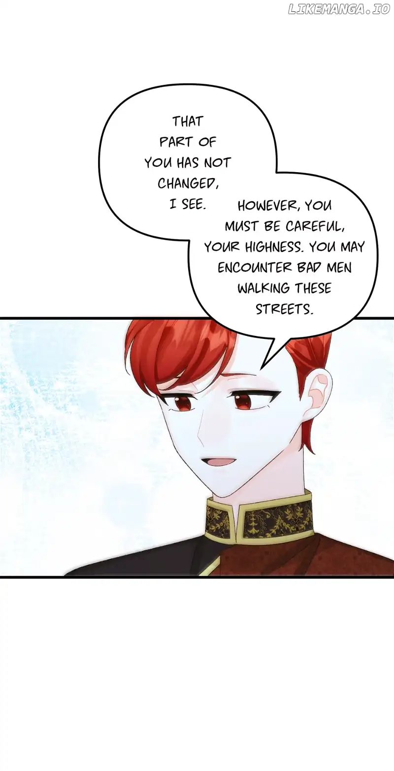 The Princess In The Dumpster chapter 97 page 37