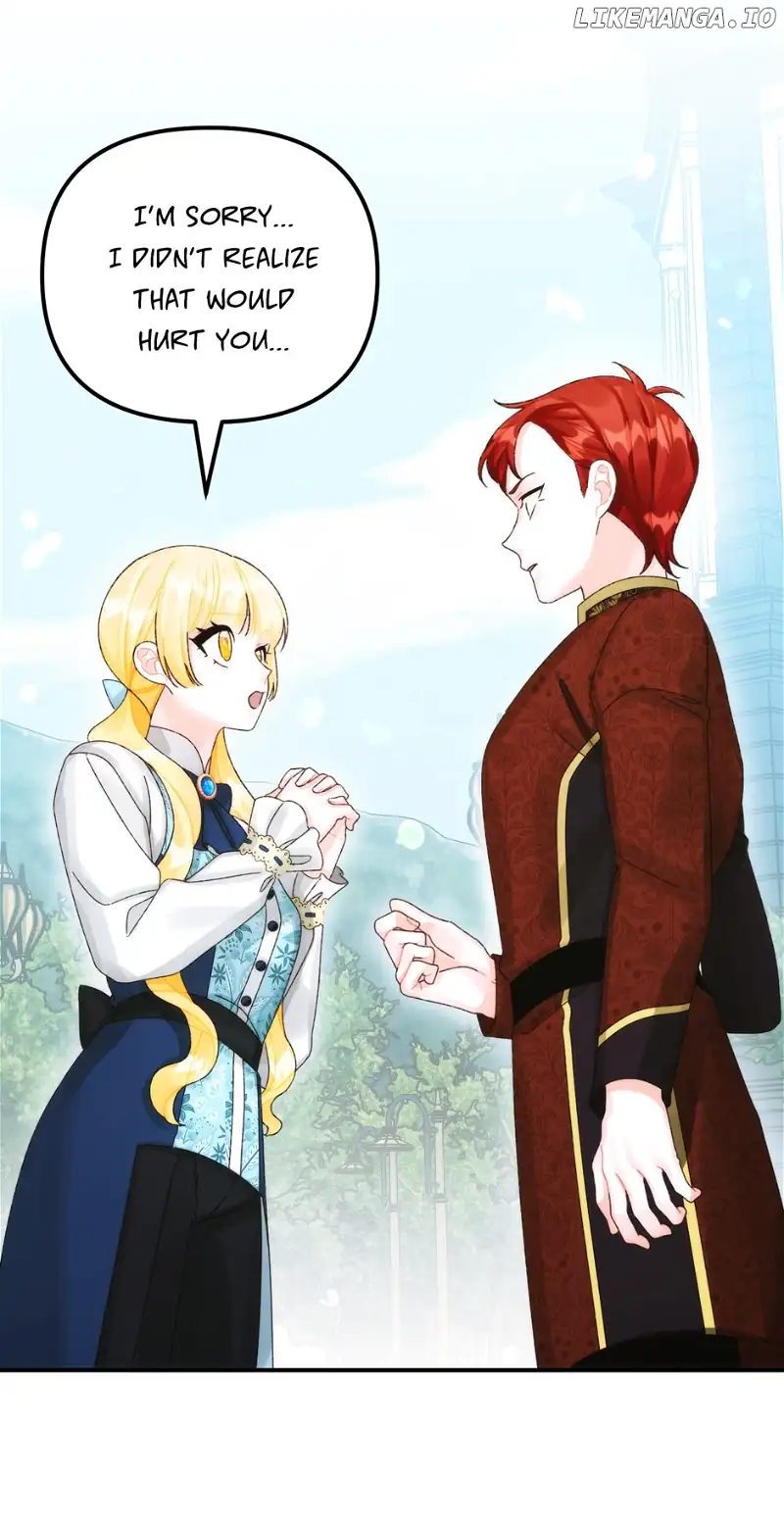 The Princess In The Dumpster chapter 97 page 45