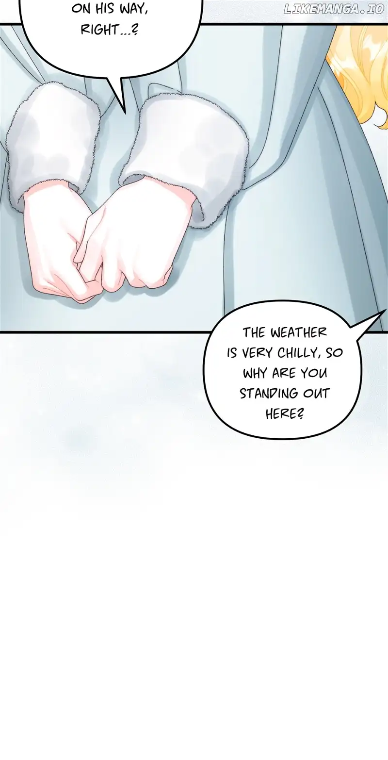 The Princess In The Dumpster chapter 98 page 14