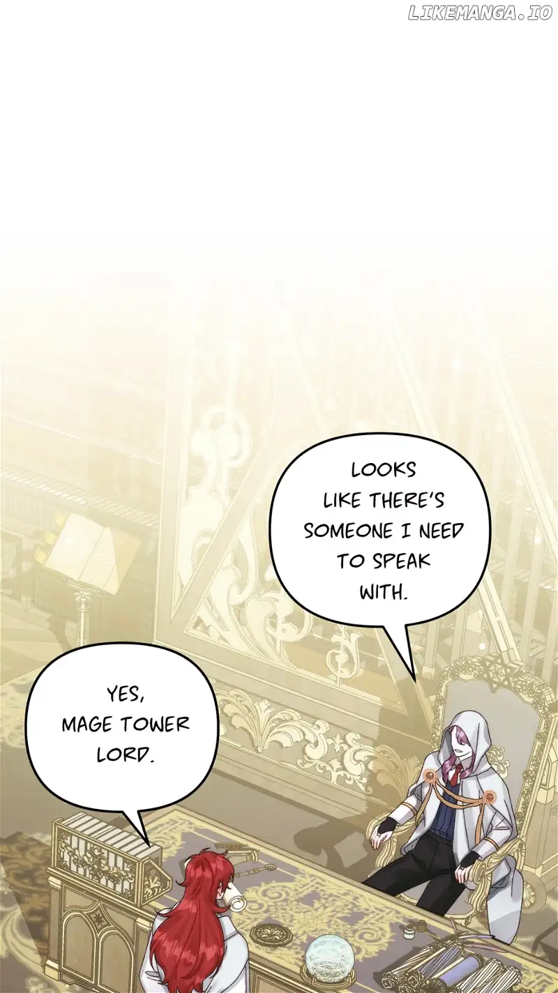 The Princess In The Dumpster chapter 98 page 38
