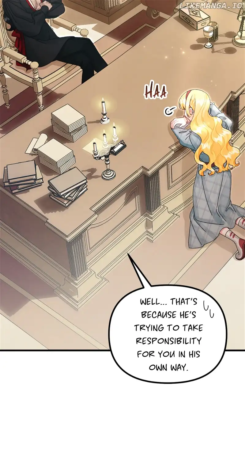 The Princess In The Dumpster chapter 99 page 54