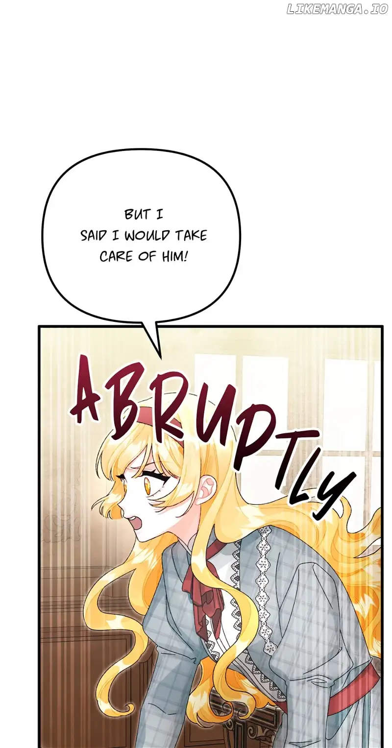 The Princess In The Dumpster chapter 99 page 55