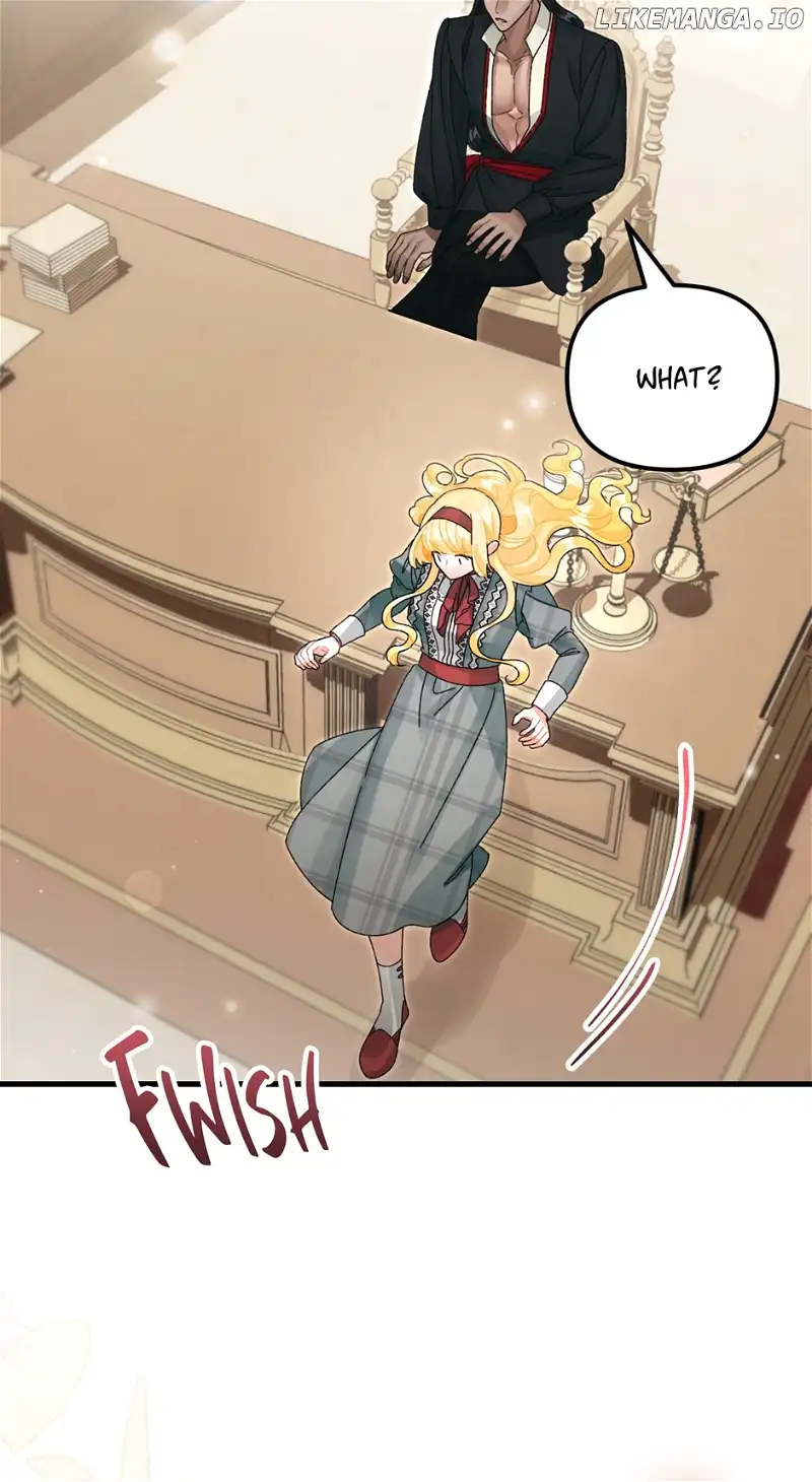 The Princess In The Dumpster chapter 99 page 74