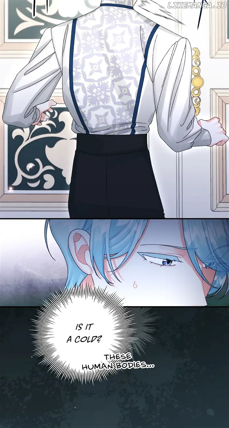 The Princess In The Dumpster chapter 99 page 79
