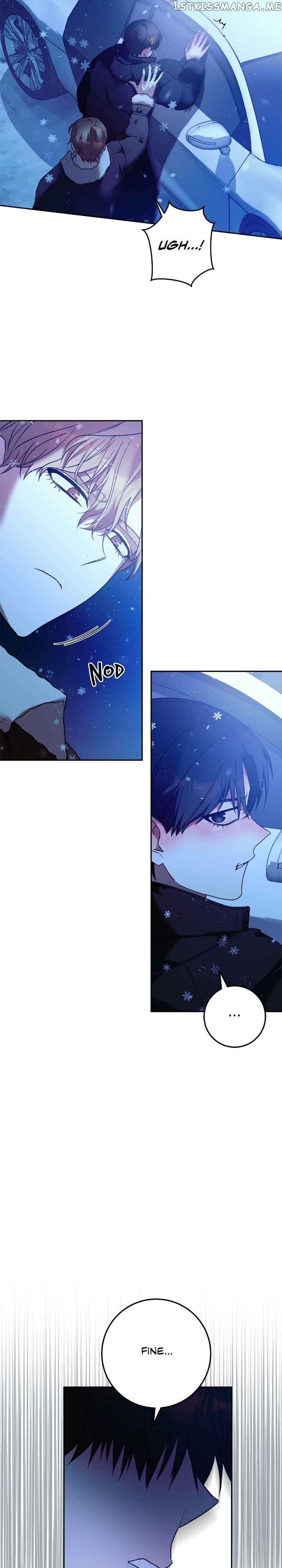 Netkama Punch!!! chapter 21 page 21