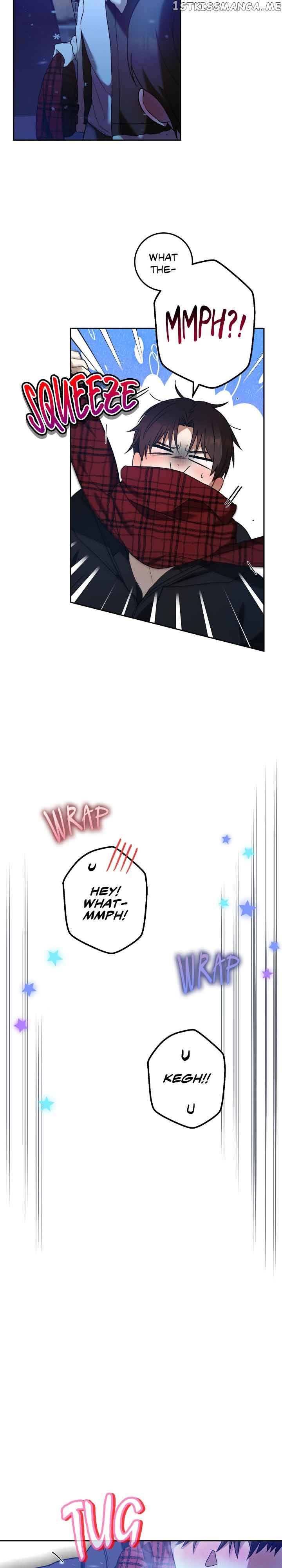 Netkama Punch!!! chapter 21 page 27