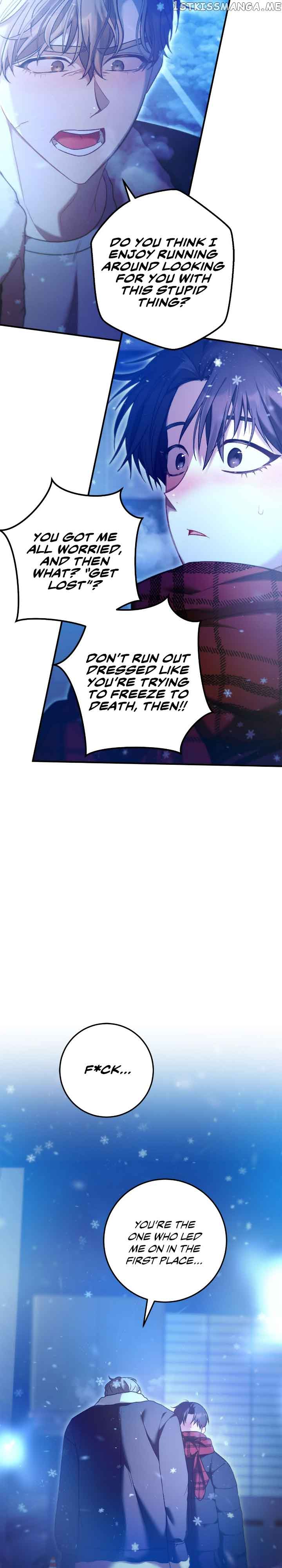 Netkama Punch!!! chapter 21 page 30