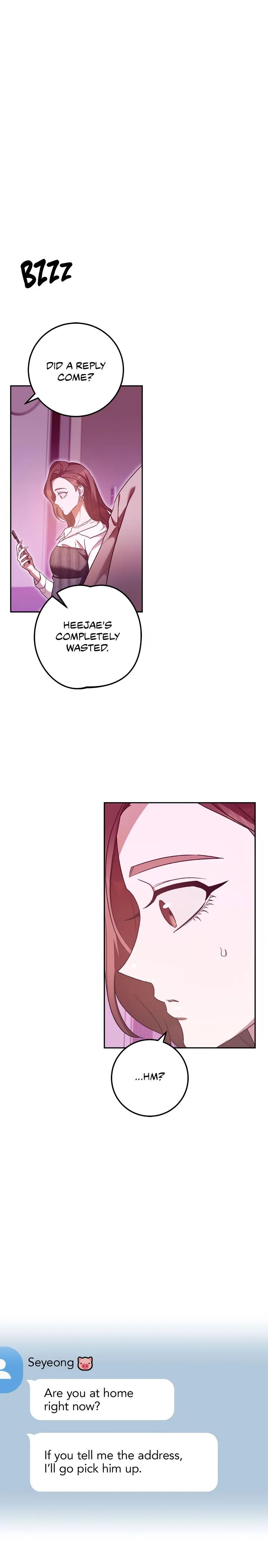 Netkama Punch!!! chapter 27 page 4