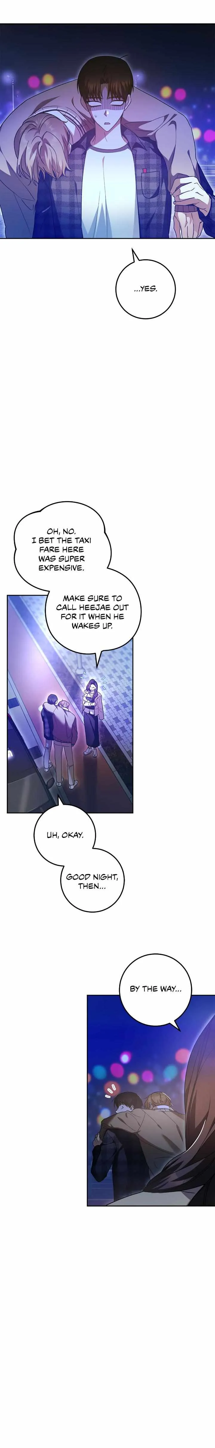 Netkama Punch!!! chapter 27 page 6