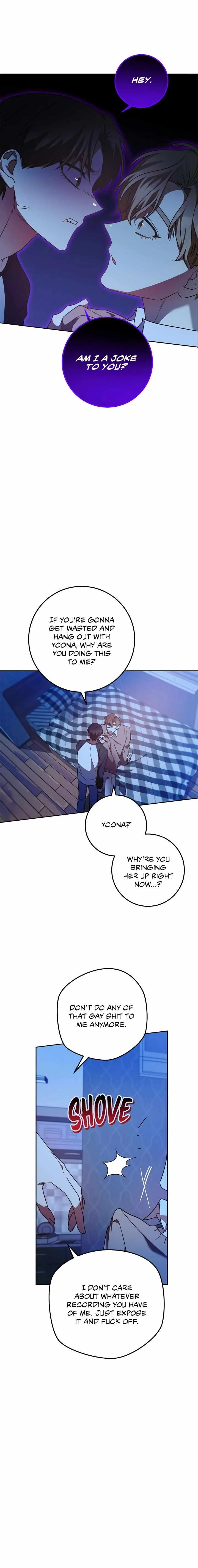 Netkama Punch!!! chapter 27 page 12