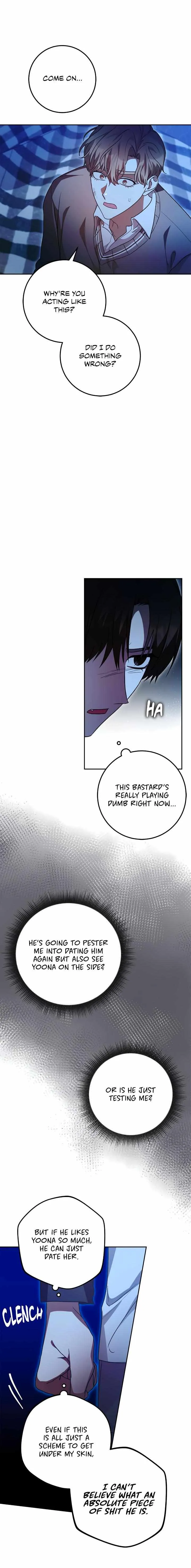 Netkama Punch!!! chapter 27 page 13