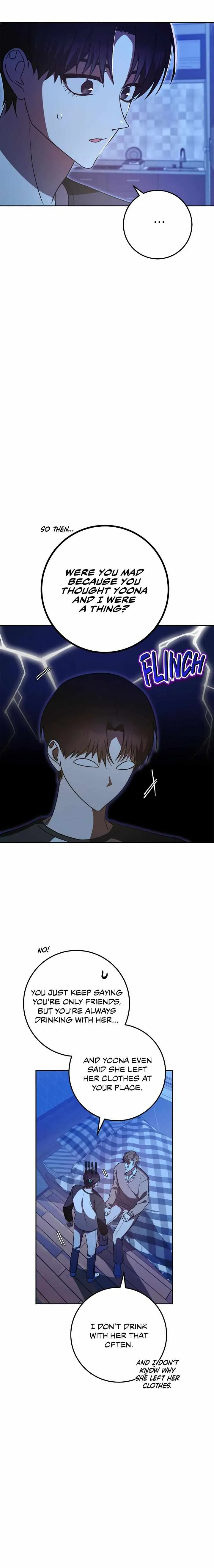 Netkama Punch!!! chapter 27 page 19