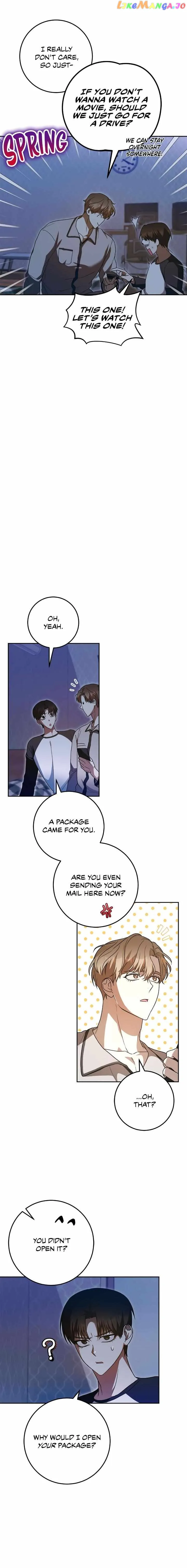 Netkama Punch!!! chapter 28 page 3