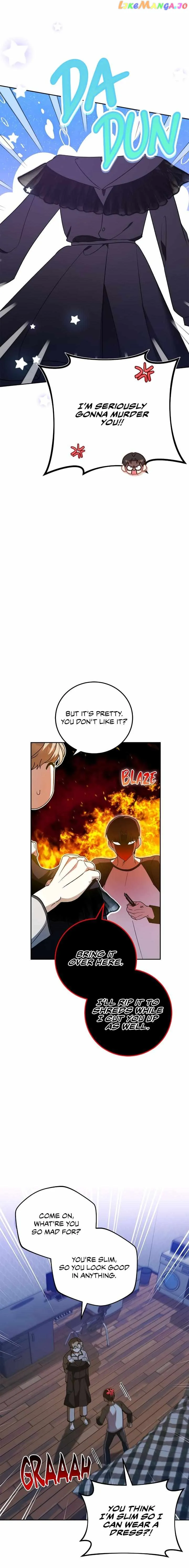 Netkama Punch!!! chapter 28 page 5