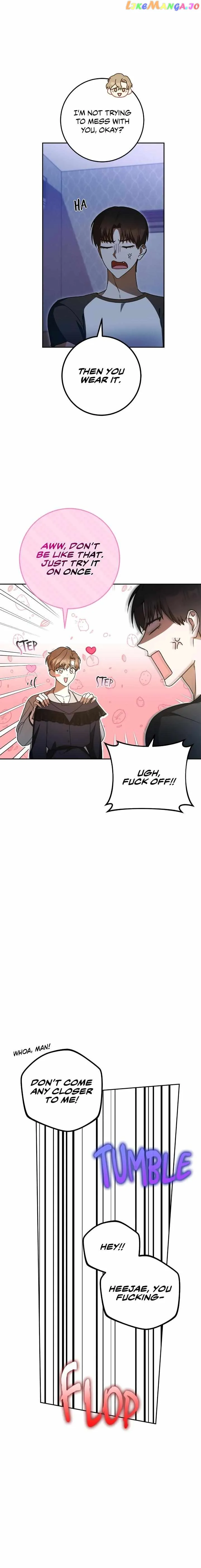 Netkama Punch!!! chapter 28 page 7
