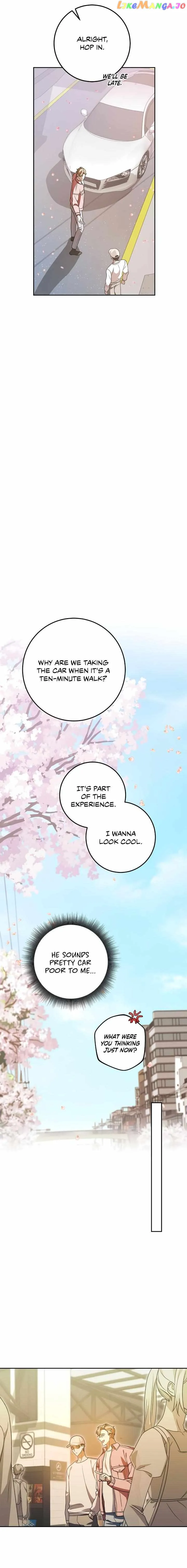 Netkama Punch!!! chapter 28 page 18