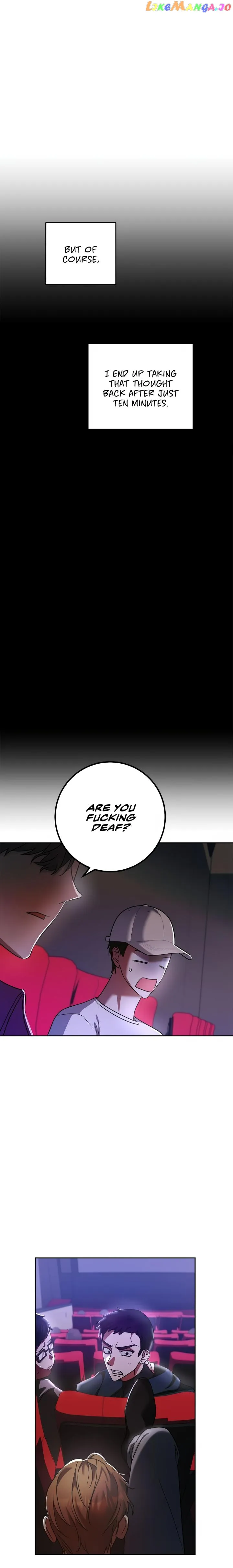 Netkama Punch!!! chapter 28 page 22
