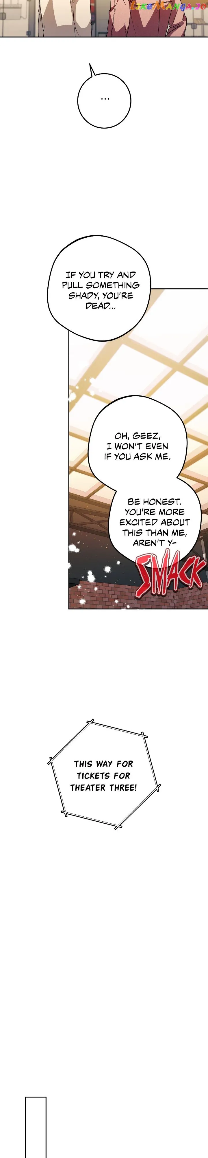 Netkama Punch!!! chapter 29 page 5