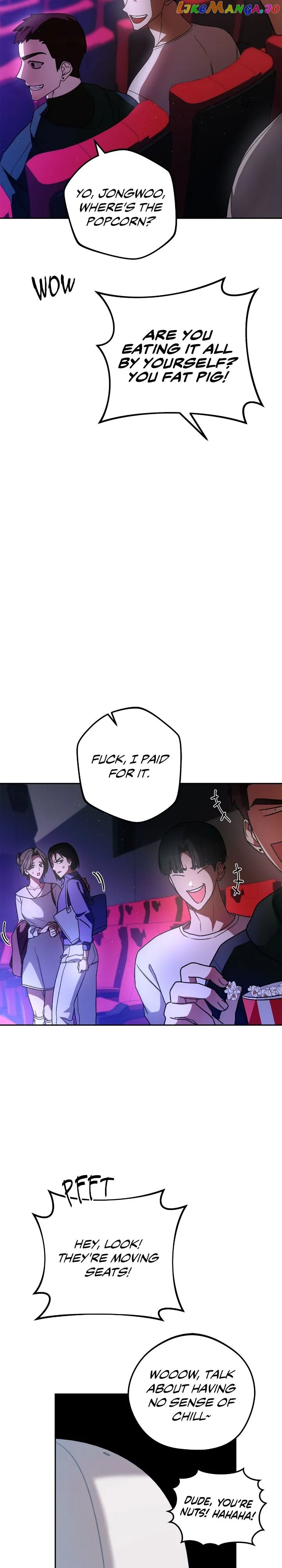 Netkama Punch!!! chapter 29 page 8