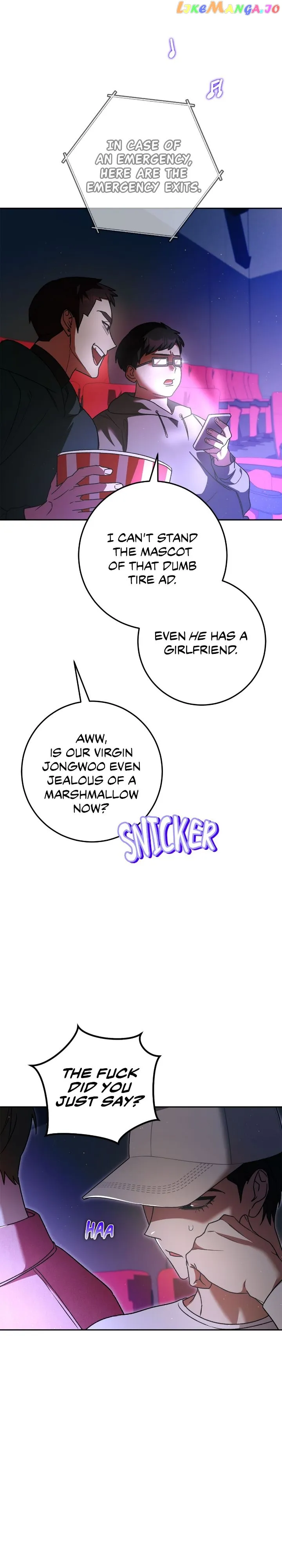 Netkama Punch!!! chapter 29 page 10